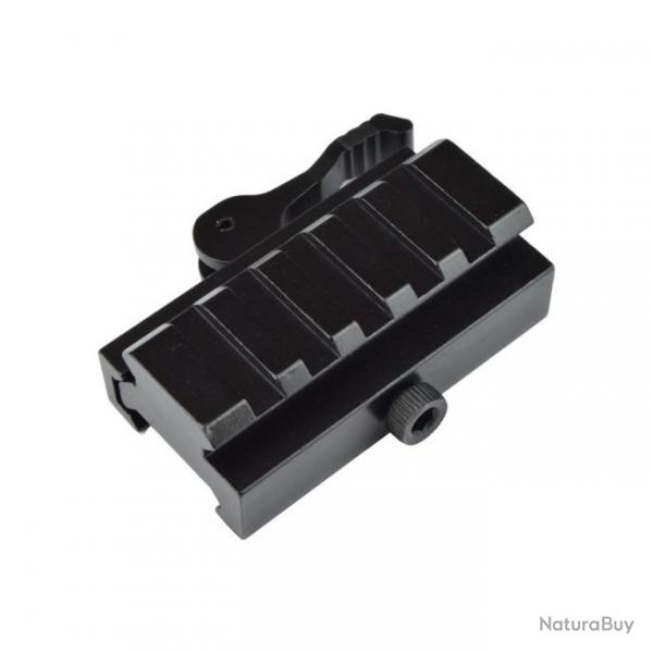 Rail Tactique QD 5 Slots (JS Tactical)