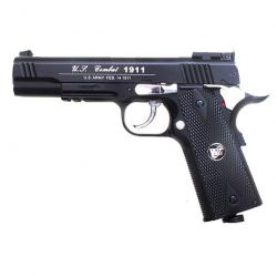 Colt 1911 Co2 Noir (Win Gun)