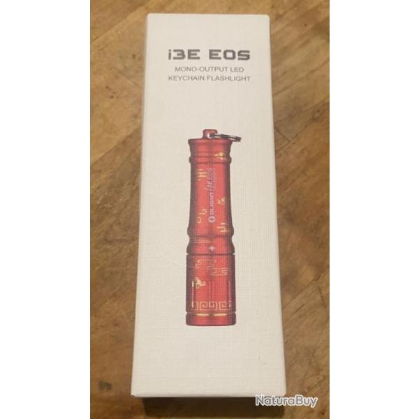 Lampe olight i3e EOS nouvel an chinois