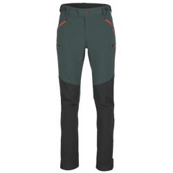 Pantalon de Randonnée ABISKO BRENTON Pinewood 48 Urbangrey/Anthracite