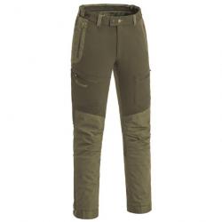 Pantalon de Randonnée FINNVEDEN Hybrid 46 Vert Moyen