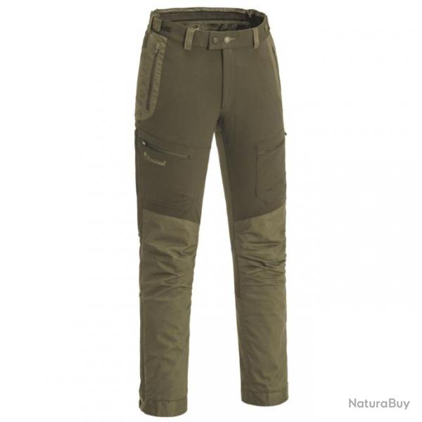 Pantalon de Randonne FINNVEDEN Hybrid 46 Vert Moyen