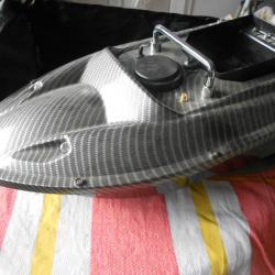 Bateaux amorceur neuf