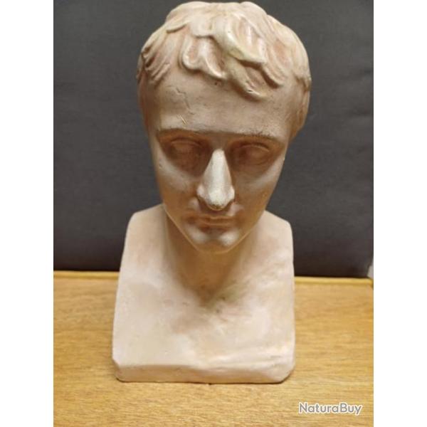 Superbe buste de NAPOLEON - 27 x 15 x 13 cm - 3,4 kg