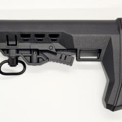 CROSSE TACTIQUE MIL-SPEC AR15, Hk 416 OU ASSIMILÉS AVEC ATTACHE QD ET ANNEAU QD. PRODUITS NEUFS!