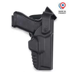 Destockage Holster droitier medium basculant GK PRO pour Glock 17