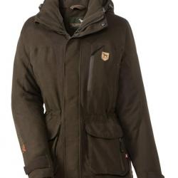 Parka d'hiver pour femmes Ultimate® Huntex (Couleur: Oliv, Taille: L)