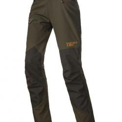 Pantalon de chasse pour femmes LMG Light Couleur Oliv