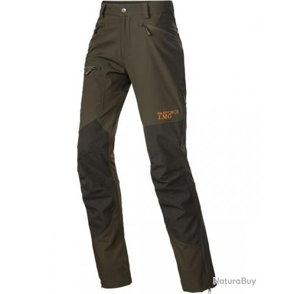 Pantalon de chasse pour femmes LMG-Light (Couleur: Oliv, Taille: 42)