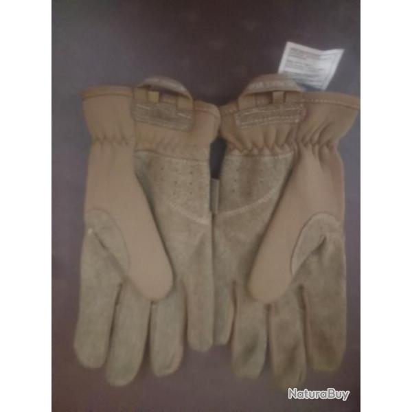 Gants mechanix , fastfit