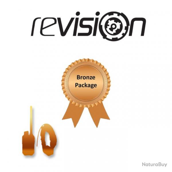 Pack Rvision Bronze GPS RoG et TR DOG + 10 Colliers