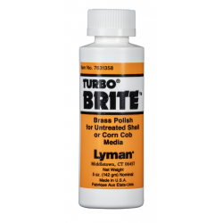 PRODUIT DE POLISSAGE TURBO BRITE POUR ETUI 5OZ (148ML)