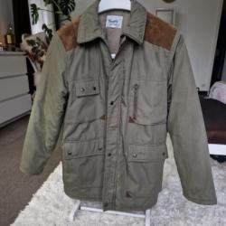 Manteau parka chasse Panoply