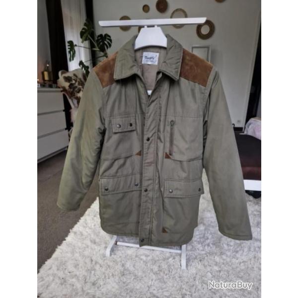 Manteau parka chasse Panoply