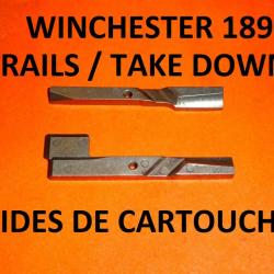 PAIRE guides WINCHESTER 94 TRAILS et TAKE DOWN WINCHESTER 1894 30/30 - VENDU PAR JEPERCUTE (a7384)