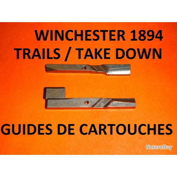 PAIRE guides WINCHESTER 94 TRAILS et TAKE DOWN WINCHESTER 1894 30/30 - VENDU PAR JEPERCUTE (a7384)