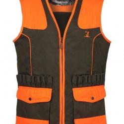 DESTOCKAGE 2025 ! Gilet Tradition Haute Visibilité Percussion