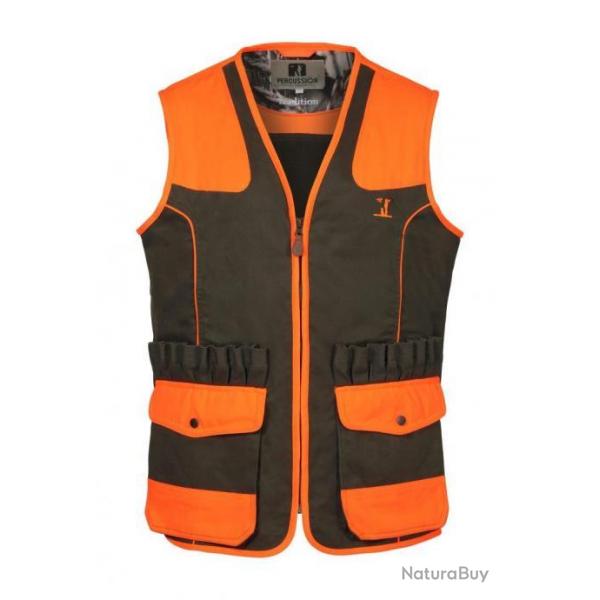 DESTOCKAGE 2025 ! Gilet Tradition Haute Visibilit Percussion