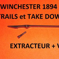 DERNIER extracteur WINCHESTER 1894 TRAIL / TAKE DOWN WINCHESTER 94 - VENDU PAR JEPERCUTE (a7385)