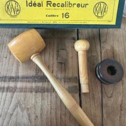 Idéal recalibreur 16