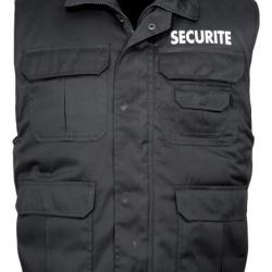 DESTOCKAGE 2025 ! Gilets Rangers Sécurité CityGuard