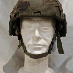 CASQUE FELIN MSA GALLET ARMEE FRANCAISE