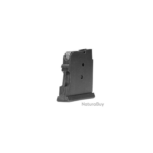 Chargeur pour CZ 455 22mag 17hmr 5 coups plastique