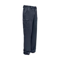 DESTOCKAGE 2025 ! Pantalon d intervention Bleu marine CityGuard