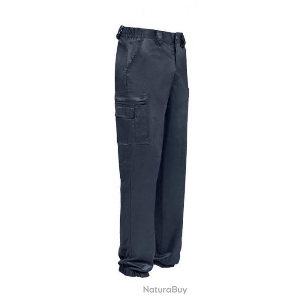 DESTOCKAGE 2025 ! Pantalon d intervention Bleu marine CityGuard