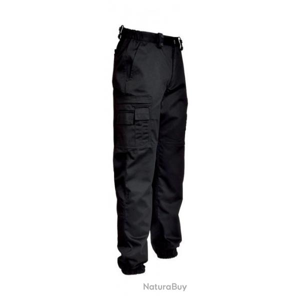 DESTOCKAGE 2025 ! Pantalon Action Cityguard noir