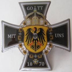 PINS BADGE GERMANN IRON CROSS  KAISER - Ref.16