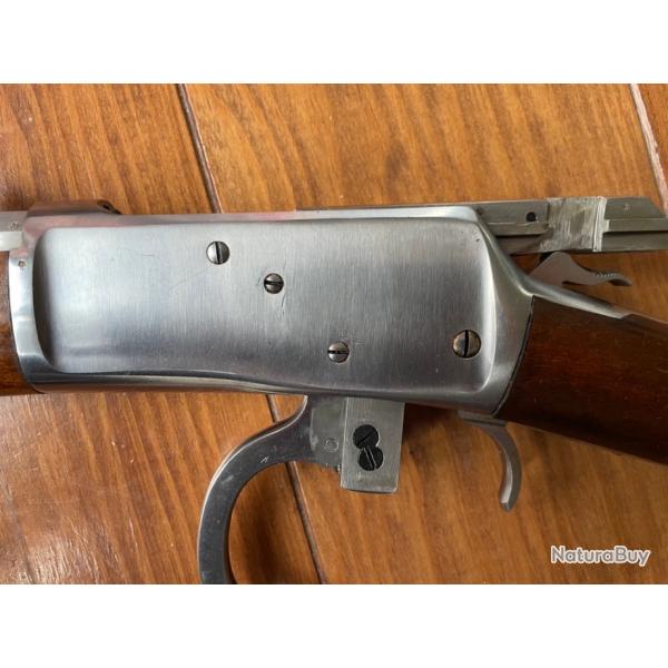 CARABINE LEVIER SOUS GARDE ROSSI 44 MAGNUM CANON OCTOGONAL