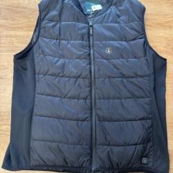 Destockage! Gilet intérieur Deerhunter Heat Dupont Sorona Substans    54738