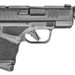 Pistolet SPRINGFIELD HELLCAT 9x19 3.8'' Noir