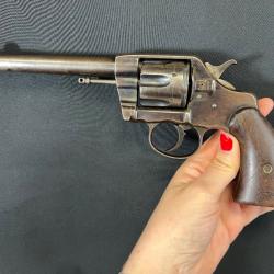 COLT US ARMY modèle 1896 cal 38 colt