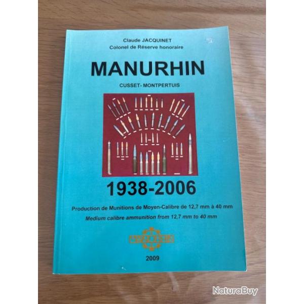 Manhurin cusset -Montpertuis