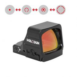 micro point rouge Holosun Reflex 507 COMP