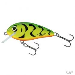 Poisson Nageur Salmo Butcher Sinking 5cm GT - Green Tiger