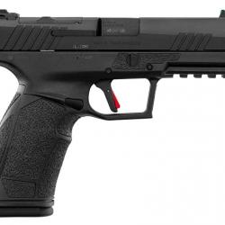 Pistolet Tisas PX-9 duty gen 3 calibre 9x19 mm Noir