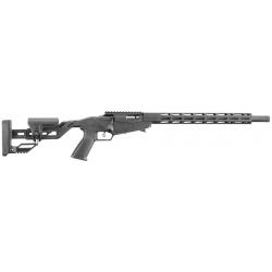 Carabine 22Lr RUGER Precision Rimfire BLACK