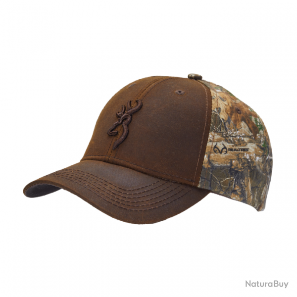 DESTOCKAGE 2025 ! Casquette Browning Deep Forest Edge