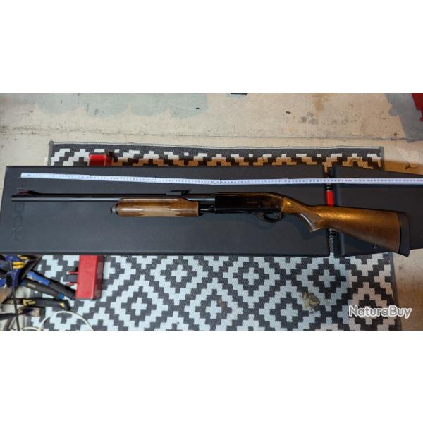 FUSIL A POMPE REMINGTON MOD 870 CAL 12/76 CAT C