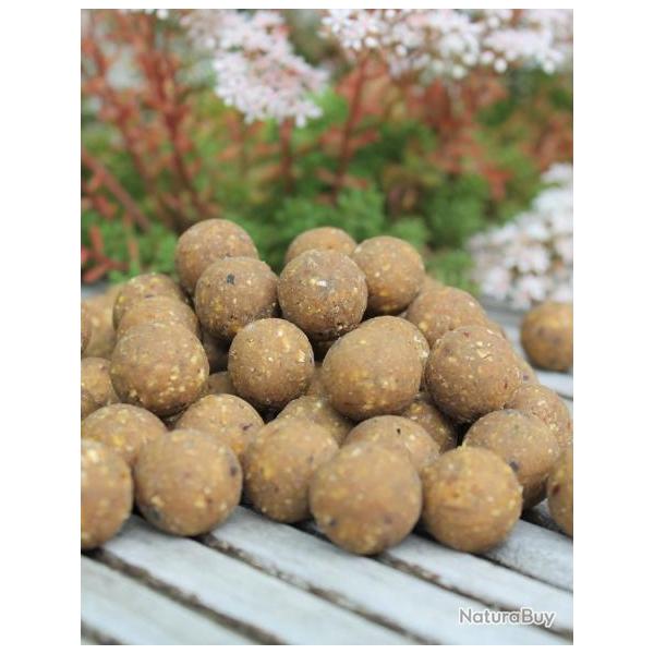 PROMO Carp Section Boilies ICE PEACH mix 10kg