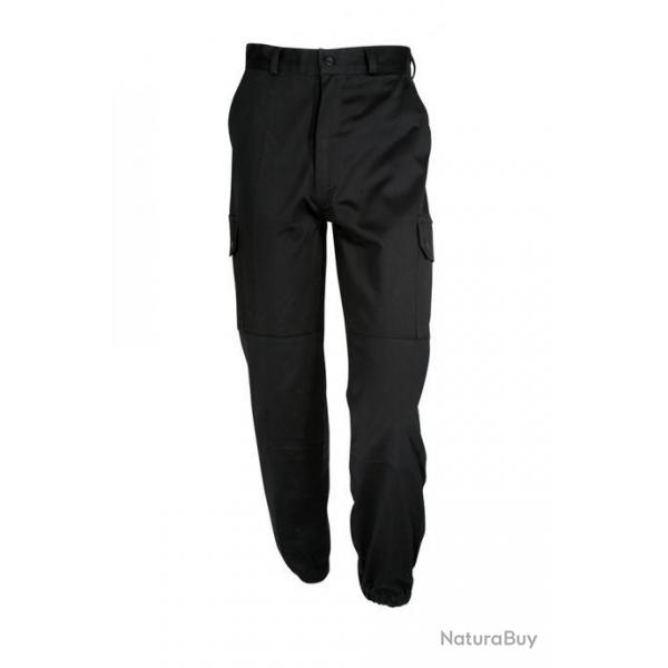 DESTOCKAGE 2025 ! Pantalon F2 Noir CityGuard