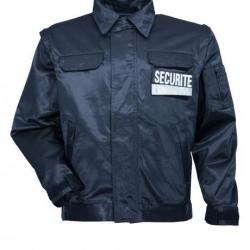 DESTOCKAGE 2025 ! Blouson d intervention manches amovibles CityGuard