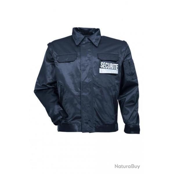 DESTOCKAGE 2025 ! Blouson d intervention manches amovibles CityGuard