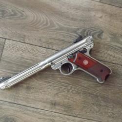 Pistolet RUGER Hunter 22 long rifle