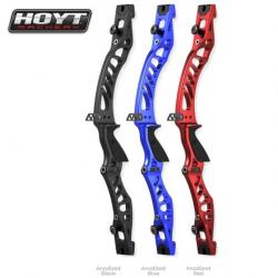 POIGNEE RCRV COMP HOYT NOIR Droitier