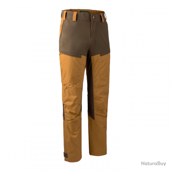 DESTOCKAGE 2025 ! Pantalon De Randonne Deerhunter Strike Bronze