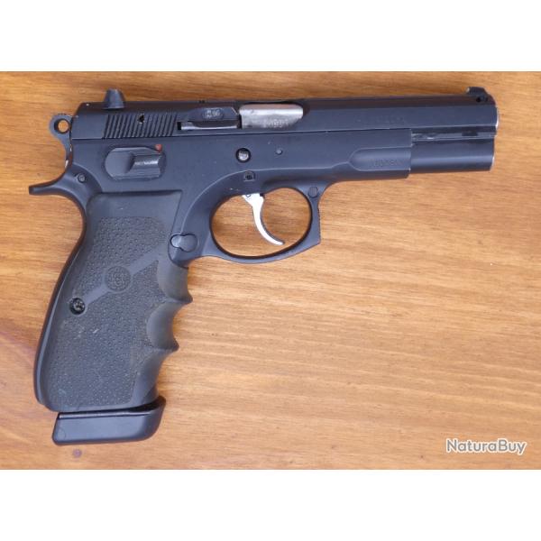 Pistolet CZ 75 B calibre 40SW